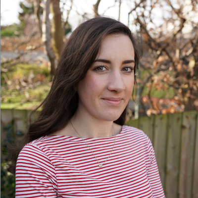 Photo: Dr Elly King, Science Communication and Impact